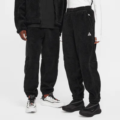 Nike ACG 'Canwell Glacier' Therma-FIT ADV Windproof Trousers - Black/Anthracite/Summit White