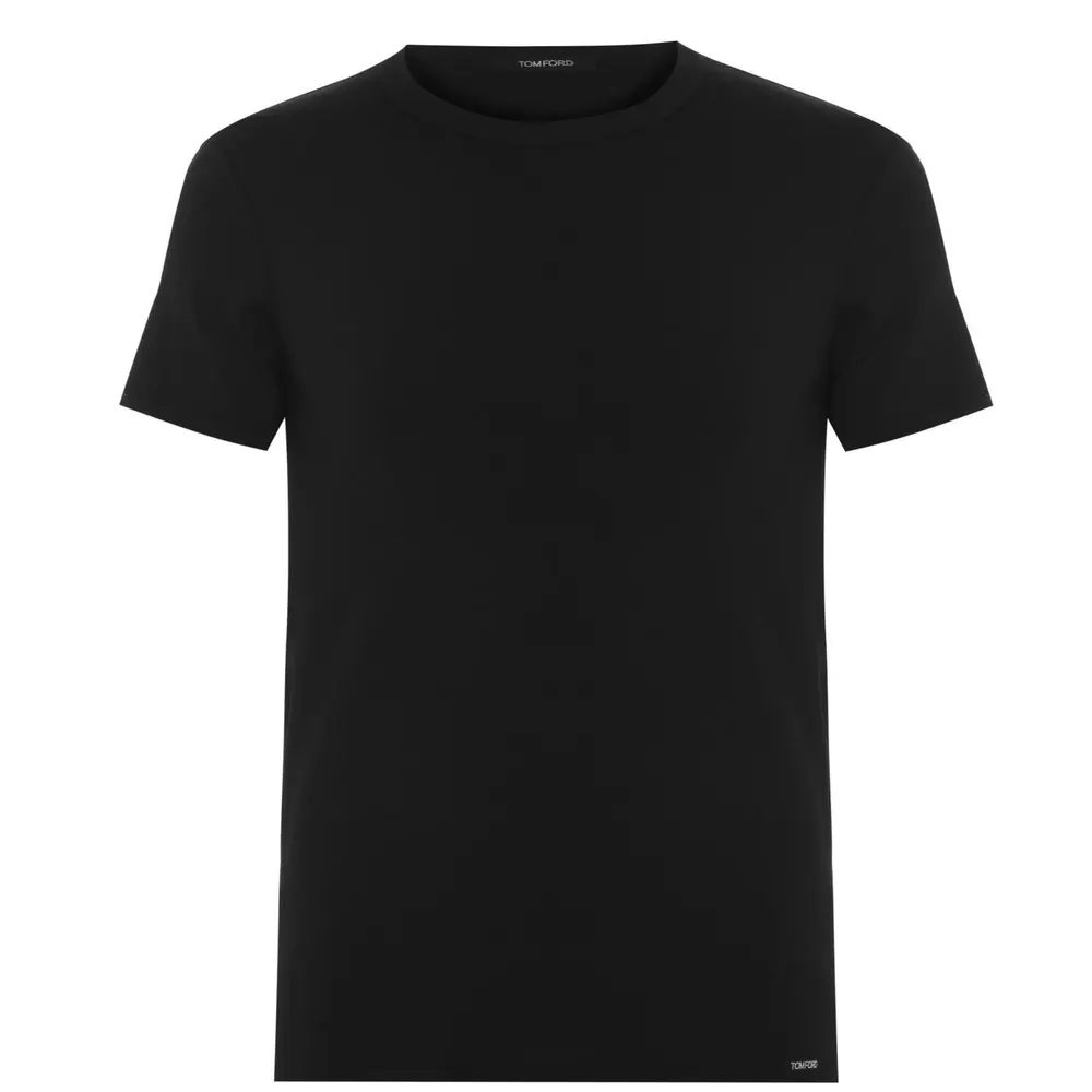 Tom Ford Cotton Crew T-Shirt