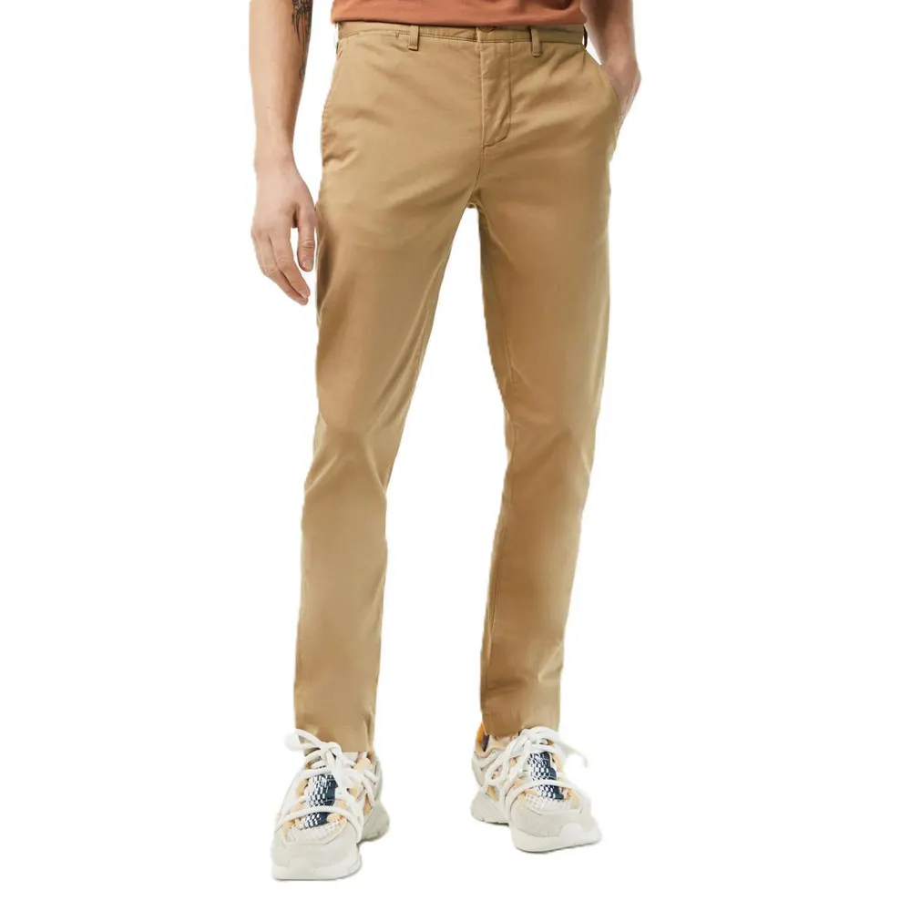 Lacoste Trousers Sn00 in Lion – Clothing