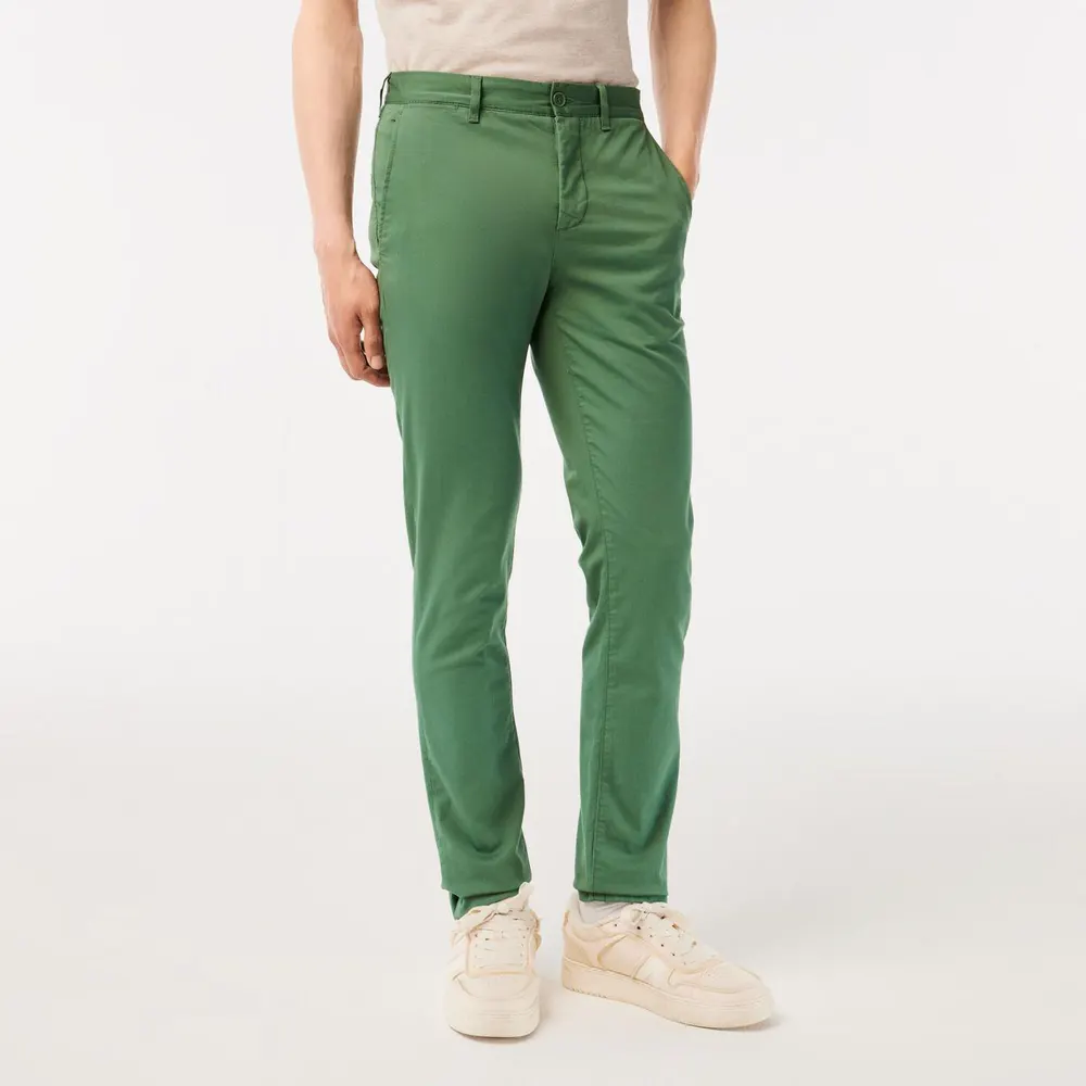 Lacoste Trousers Sn00 in Ash Tree, additional product view 2