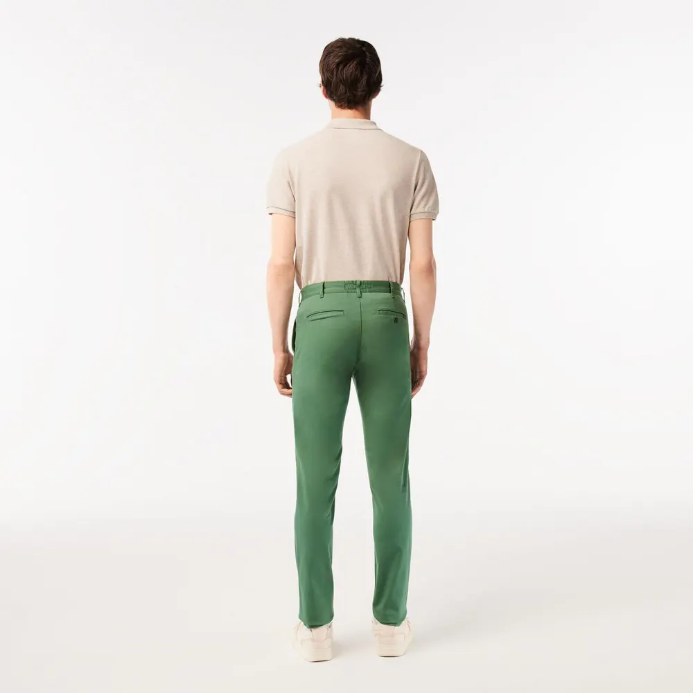 Lacoste Trousers Sn00 in Ash Tree, additional product view 3