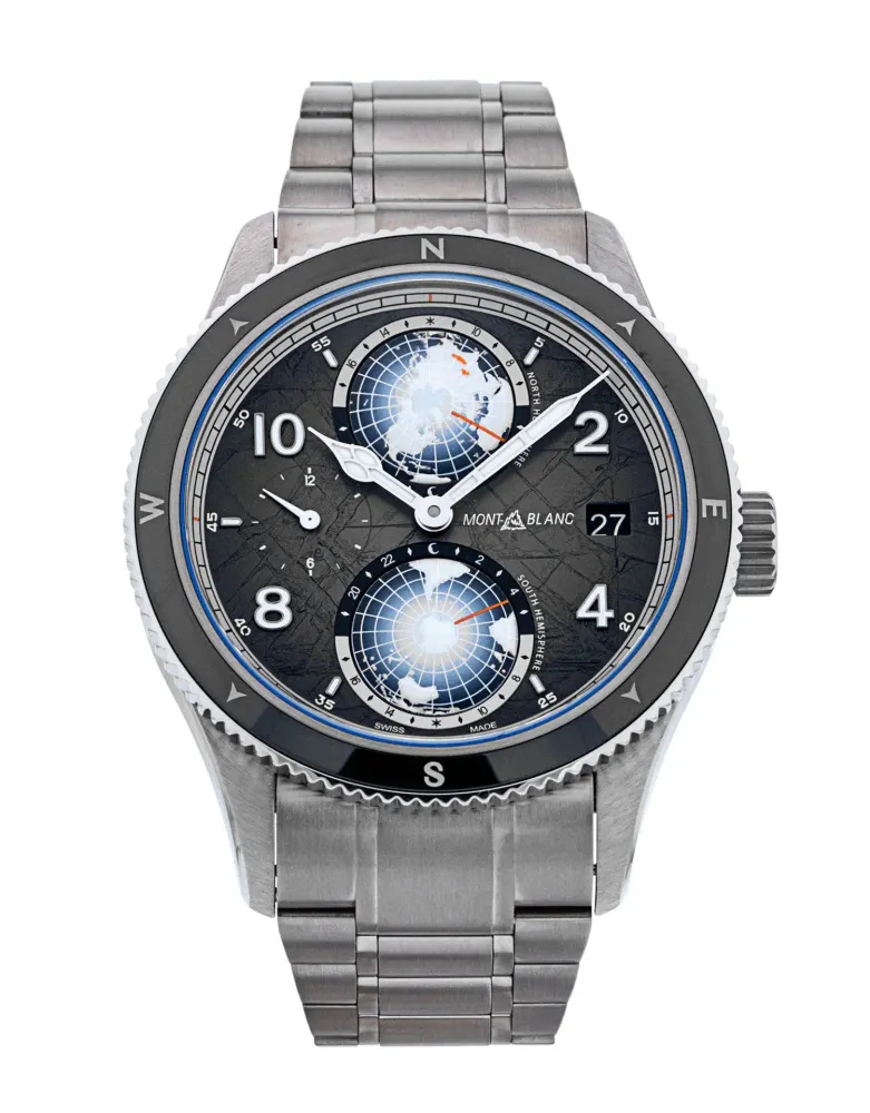 Montblanc 1858 Geosphere 130982 — 2021 — Excellent