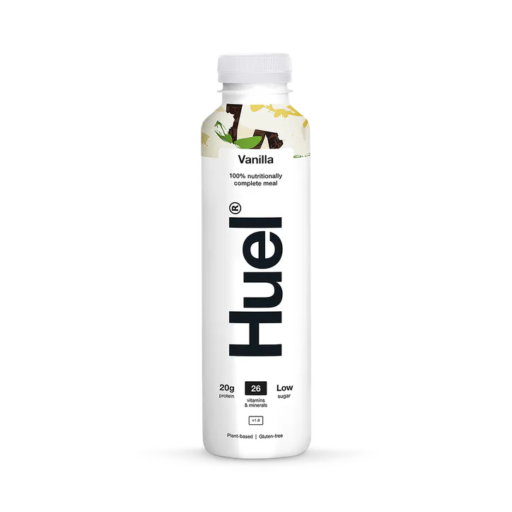 Huel 100% Nutritionally Complete Meal Vanilla 500ml