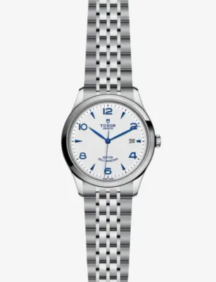 TUDOR 1926 Stainless-Steel Automatic Watch 41mm in WHITE, additional product view 2
