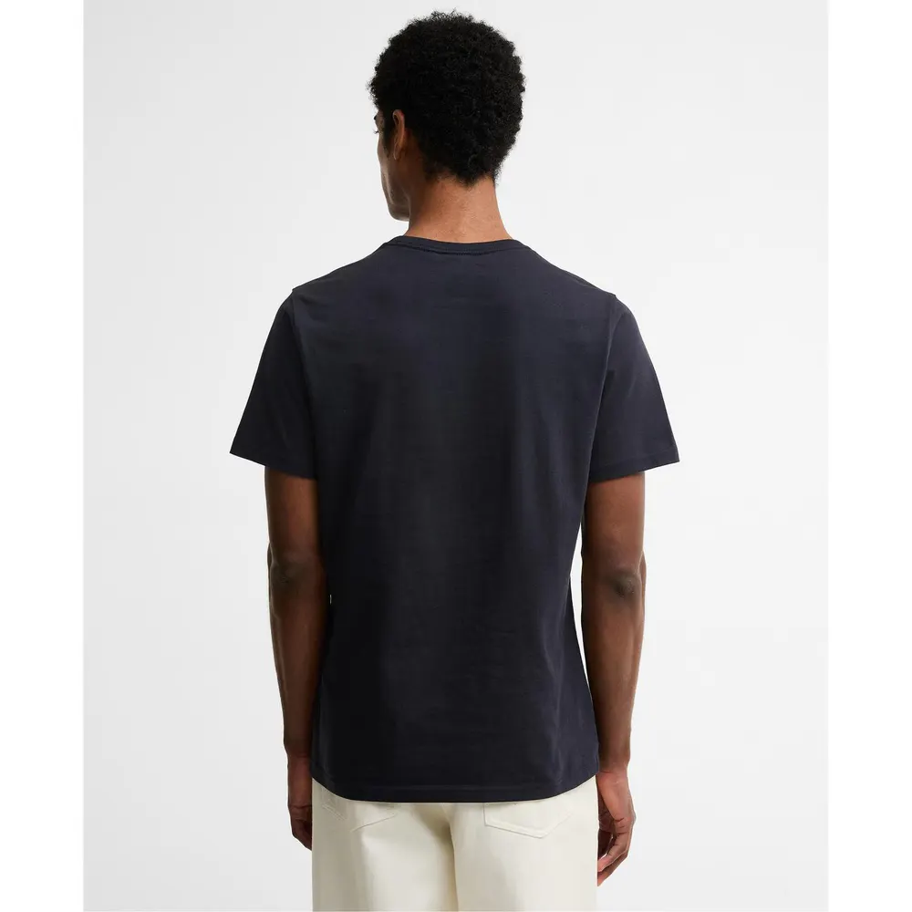 Barbour Men's T-Shirt detail 3