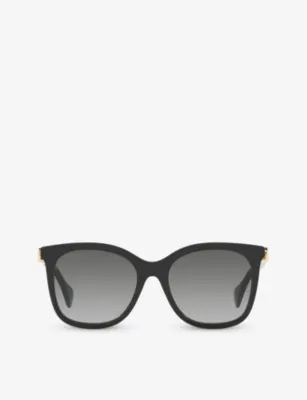 GUCCI GG1071S square-frame acetate sunglasses