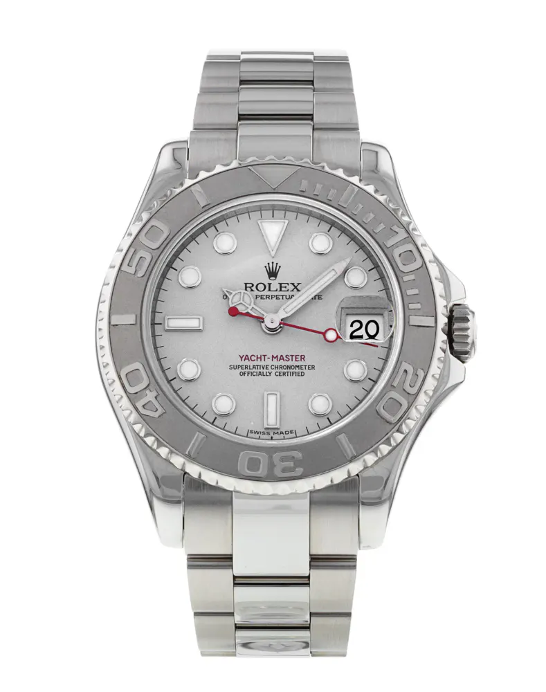 Rolex Yacht-Master 168622 — 2010 — Excellent