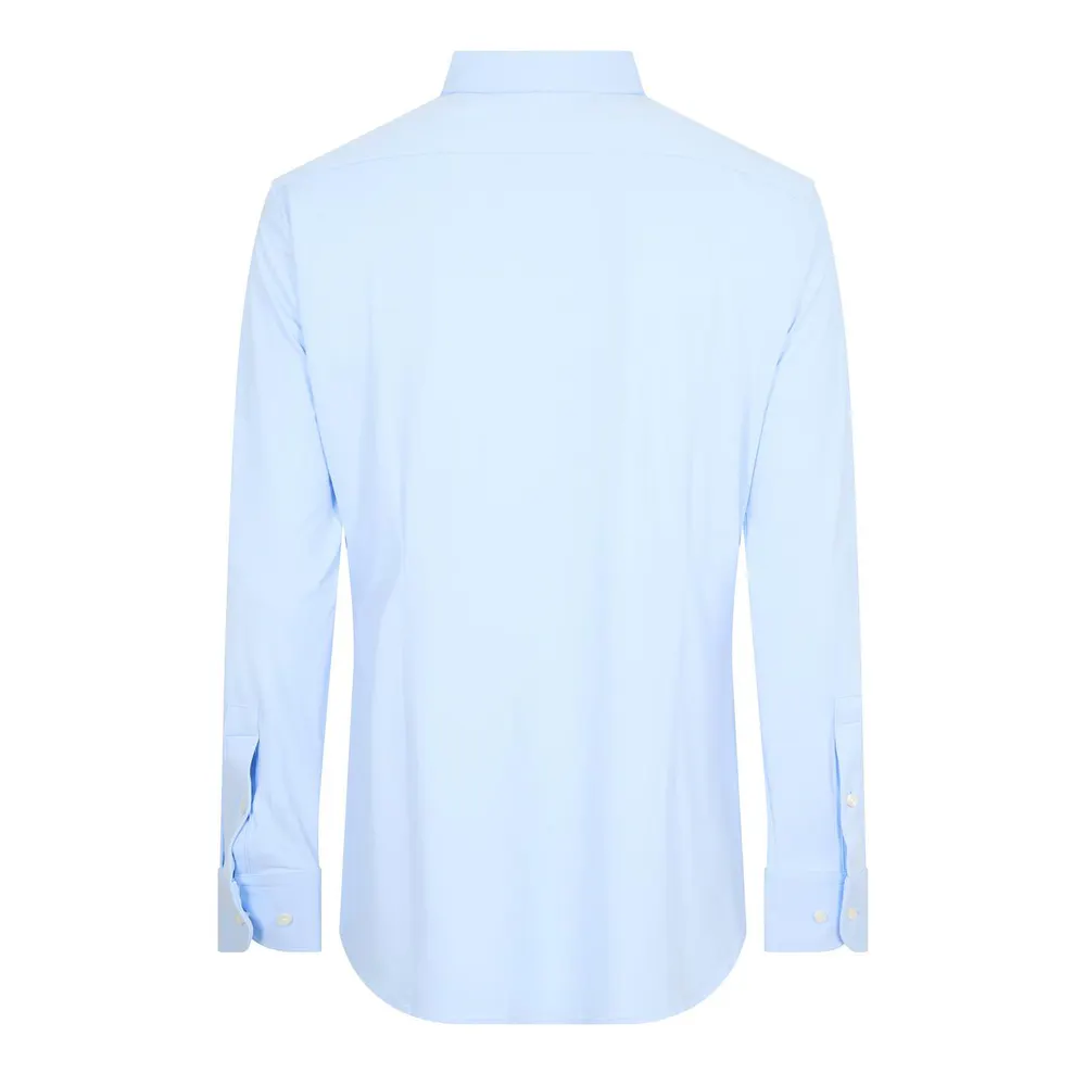 Boss Men's P-HANK-s Long Sleeve Oxford Shirt detail 2