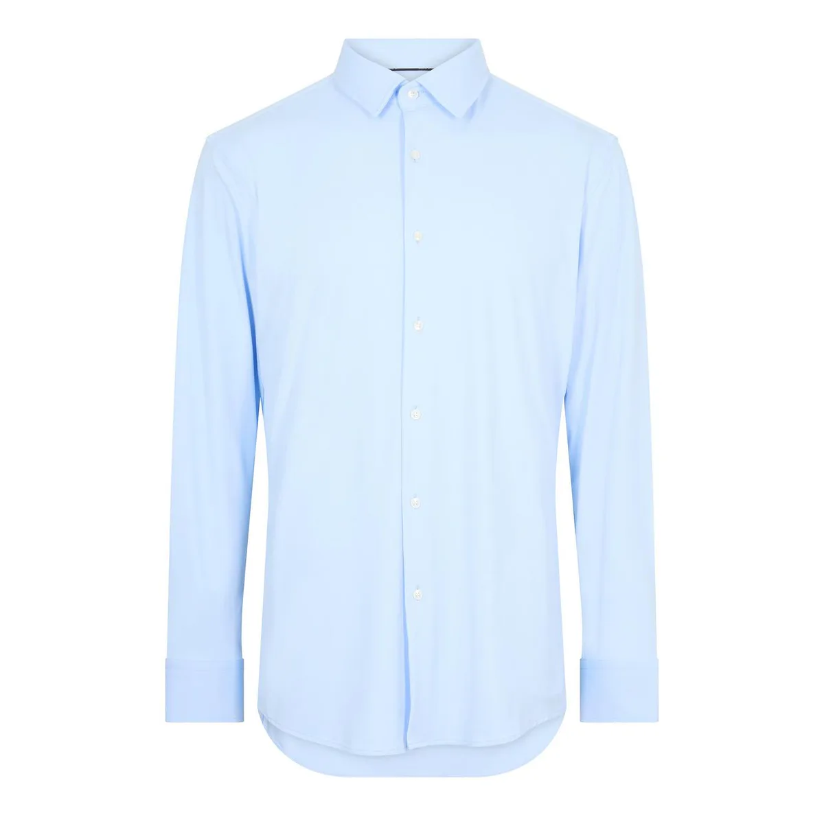 Boss Men's P-HANK-s Long Sleeve Oxford Shirt