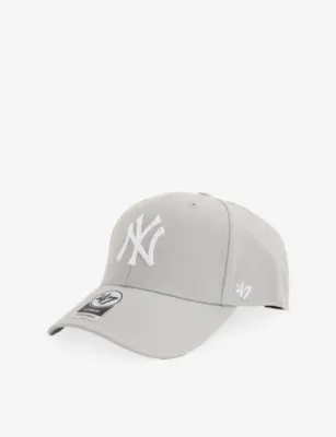 '47 ’47 Clean Up NY Yankees Base Runner MVP Adjustable Cotton-Twill Baseball Cap