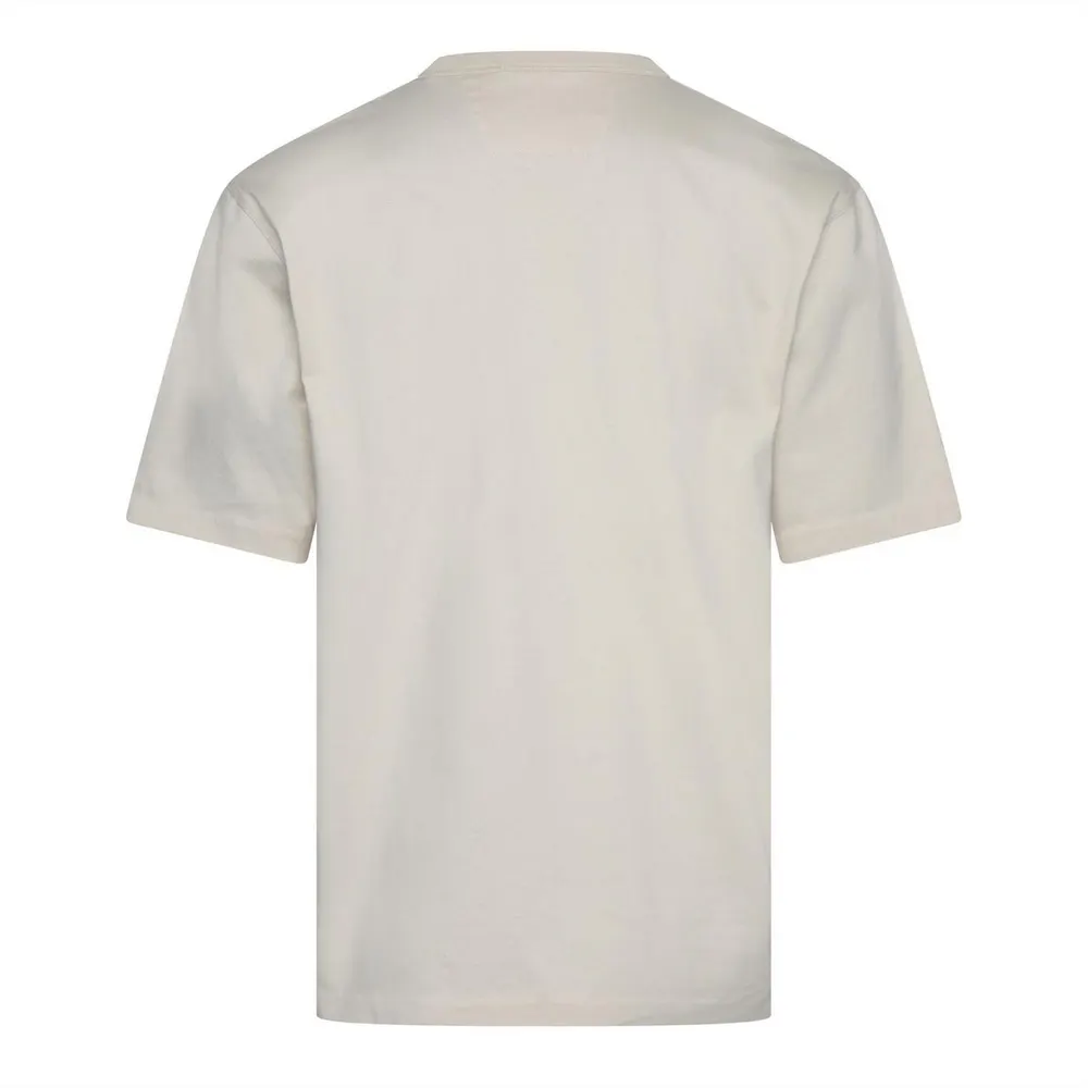 CP Company 30/2 Jersey Twisted Logo T-Shirt detail 2