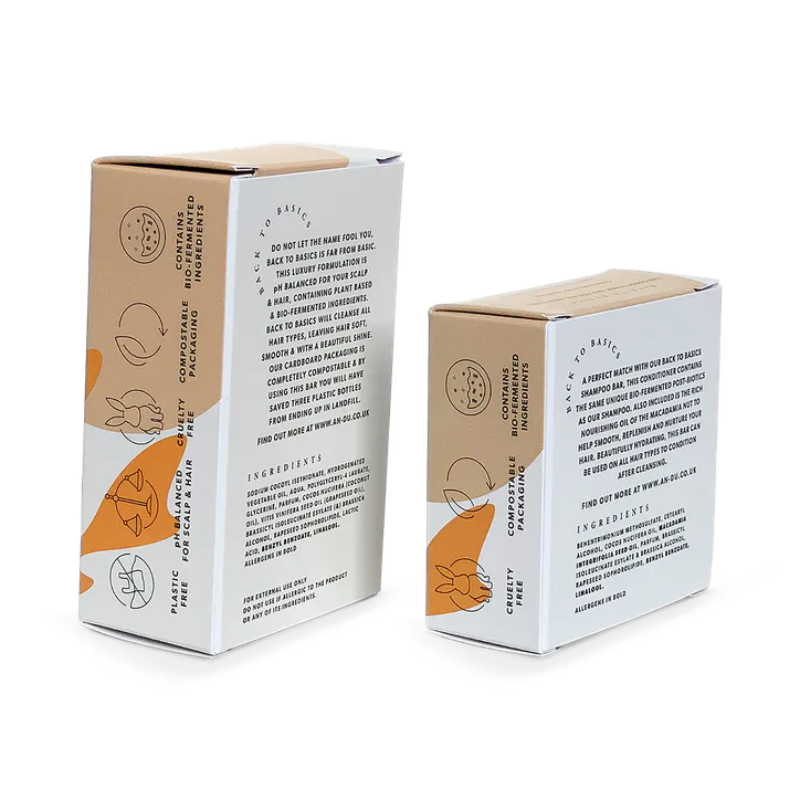 An'du Back to Basics - Shampoo and Conditioner Bundle 150g detail 3