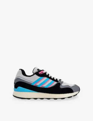 ADIDAS Original Ultra Suede and Mesh Trainers - EUR 44.5 / 10.5 UK MEN