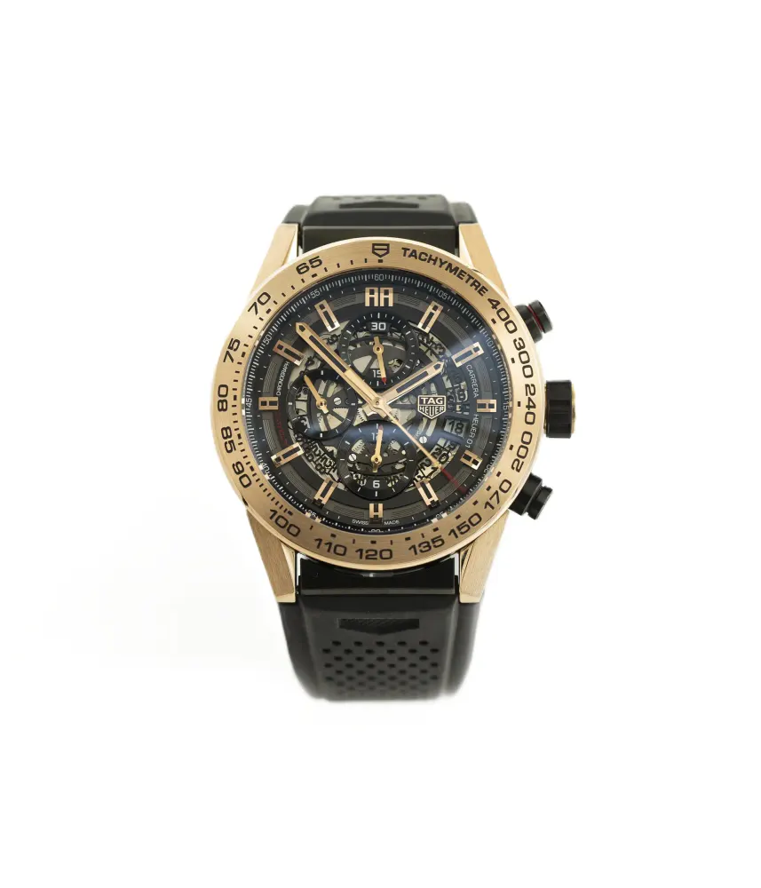 Tag Heuer Carrera CAR2A5B.FT6044 — 2021 — Very good