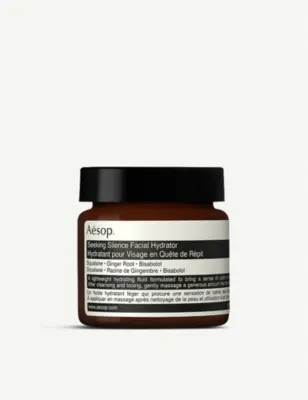 AESOP Seeking Silence Facial Hydrator 60ml
