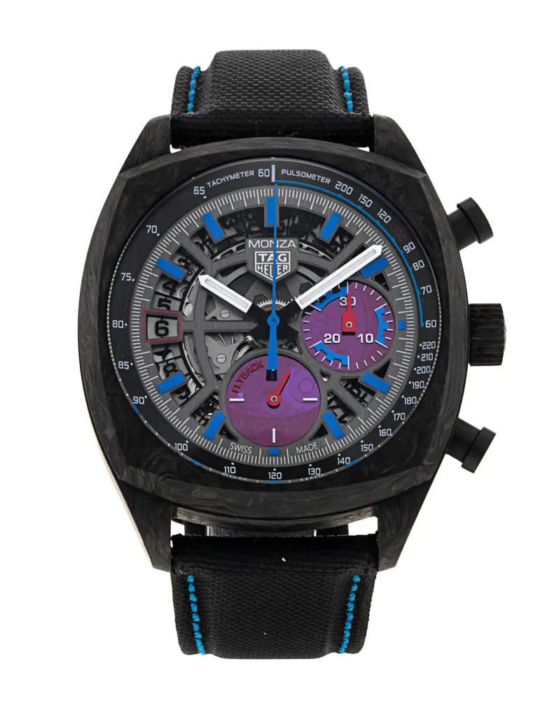 Tag Heuer Monza CR5090.FN6001 — 2023 — Excellent