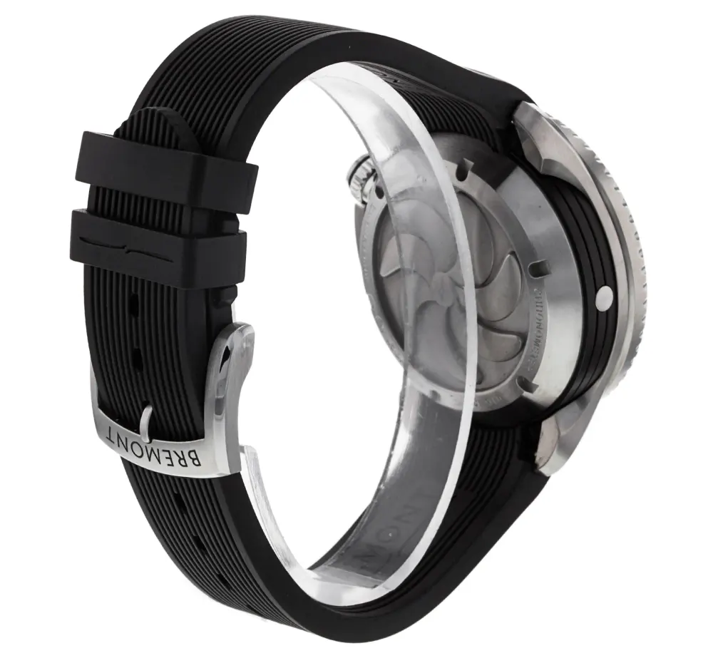 Bremont Supermarine S2000/YLW-BR — 2020 — Very good in Black, additional product view 3