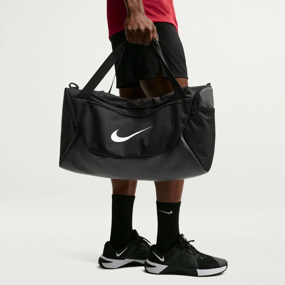 Nike Brasilia S Training Duffel Bag (Small 41L) detail 3