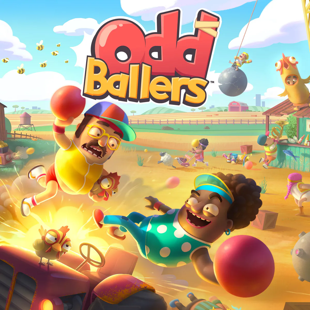 UBISOFT OddBallers in Digital, additional product view 2