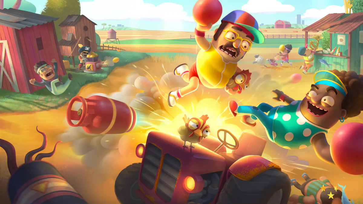 UBISOFT OddBallers in Digital, additional product view 3