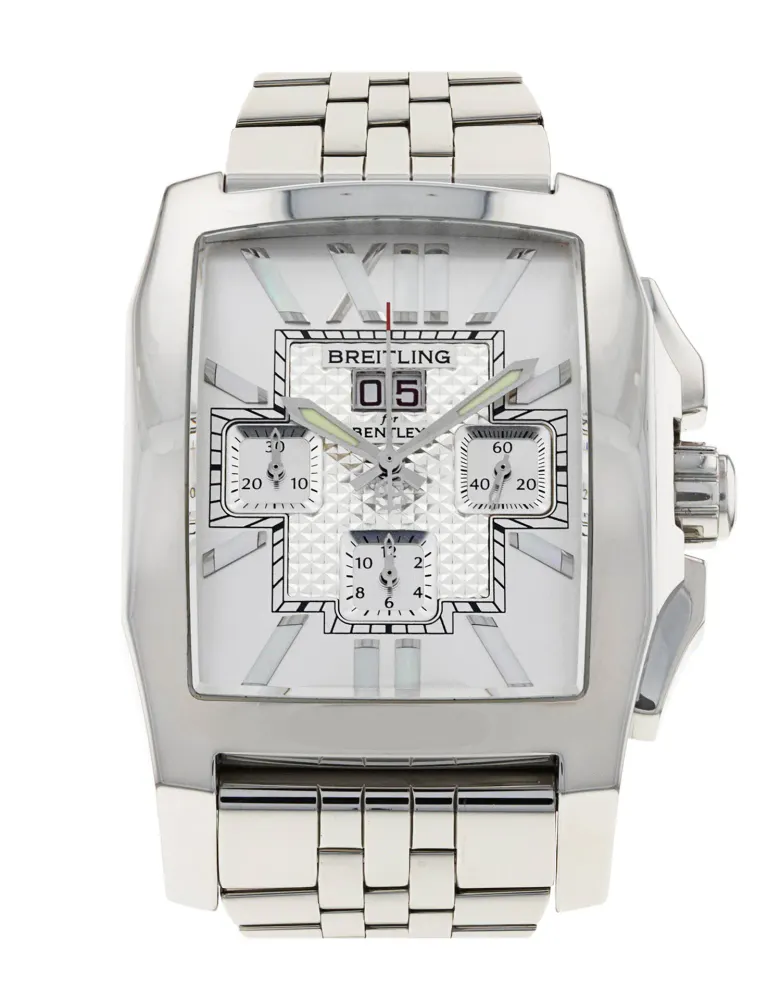 Breitling Bentley Flying B Chronograph A44365 — 2002 — Very good