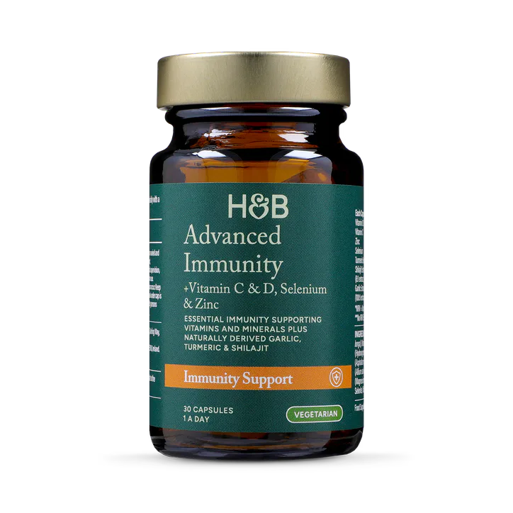 For Him Advanced Immunity 30 Capsules detail 2