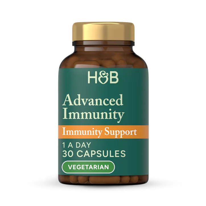 For Him Advanced Immunity 30 Capsules