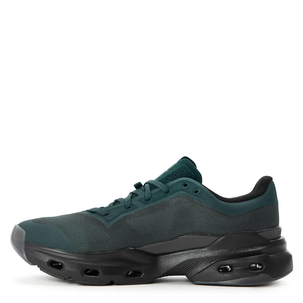 On Men's Cloudpulse Training Shoes in Obsidian/Black, additional product view 2