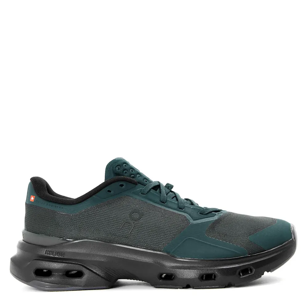 On Men's Cloudpulse Training Shoes in Obsidian/Black – Footwear