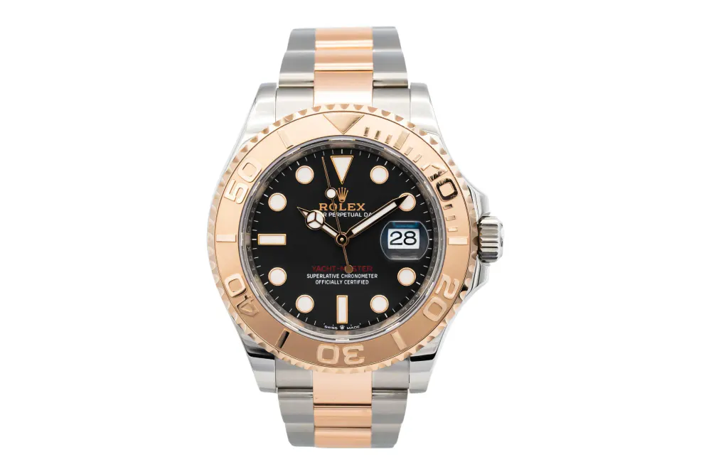 Rolex Yacht-Master 126621 — 2023 — Very good