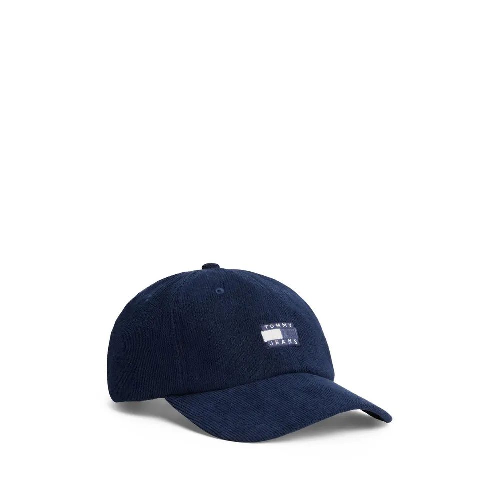 Tommy Hilfiger Heritage Cord Baseball Cap