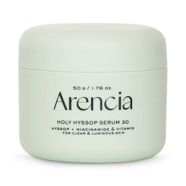 ARENCIA Holy Hyssop Serum 30 [50g]