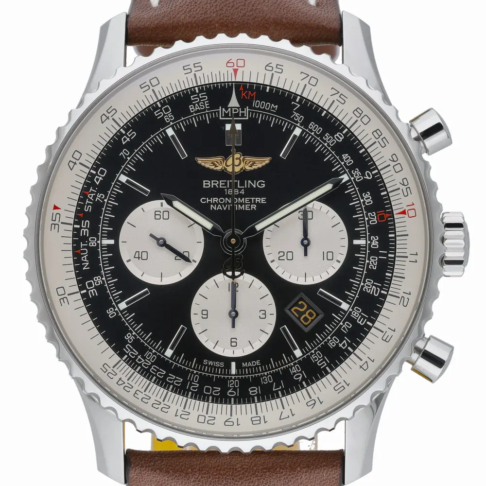 Breitling Navitimer 01 AB0129 — 2020 — Excellent