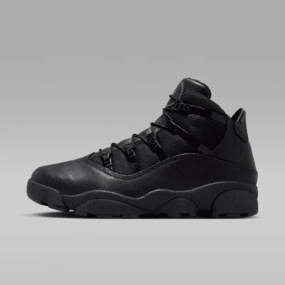Jordan Winterized 6 Rings Men's Shoes - Black/Rustic in Black/Rustic – Nike men's and unisex