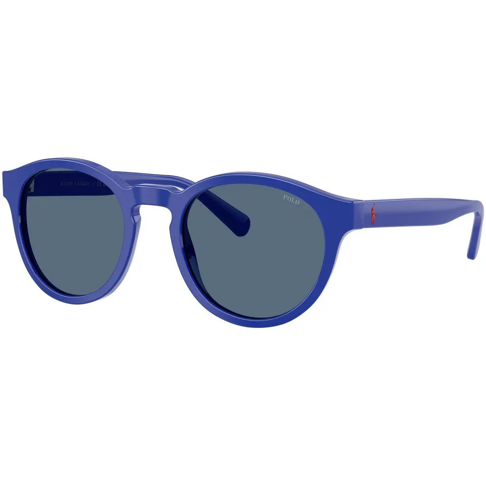 Polo Ralph Lauren Men's Round Sunglasses