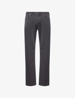 NEUW Lou Liberte Straight-Leg Denim-Blend Jeans - 33/34
