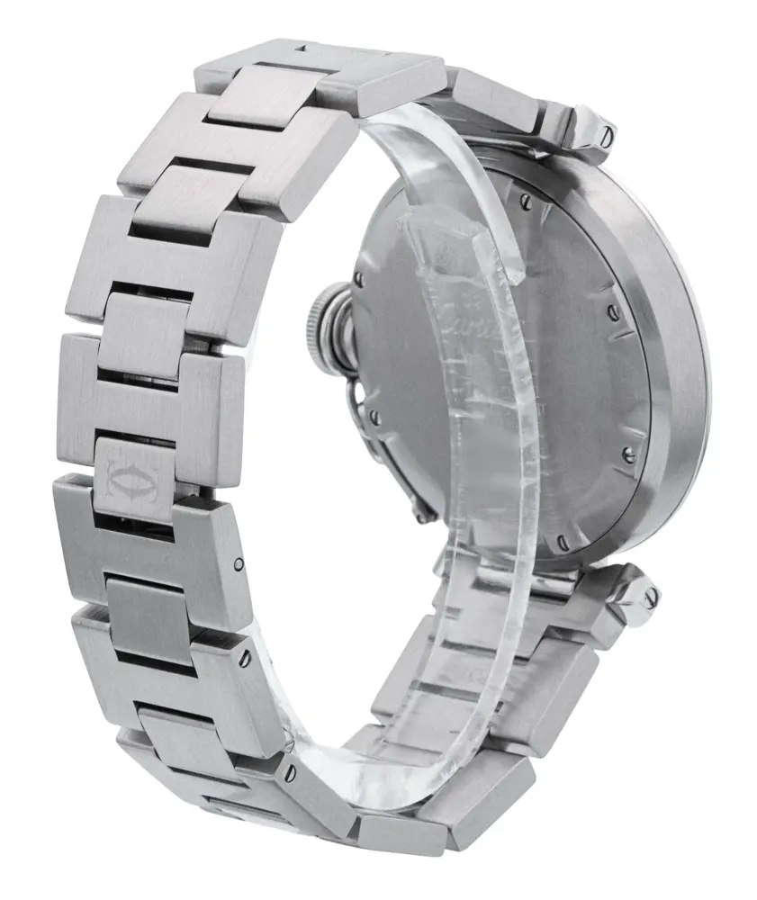 Cartier Pasha W31015M7 — 2001 — Very good detail 3