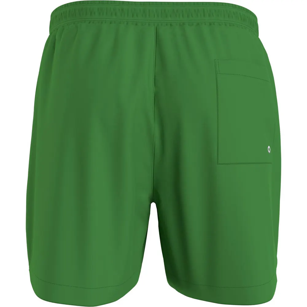 Calvin Klein Large Logo Swim Shorts detail 3