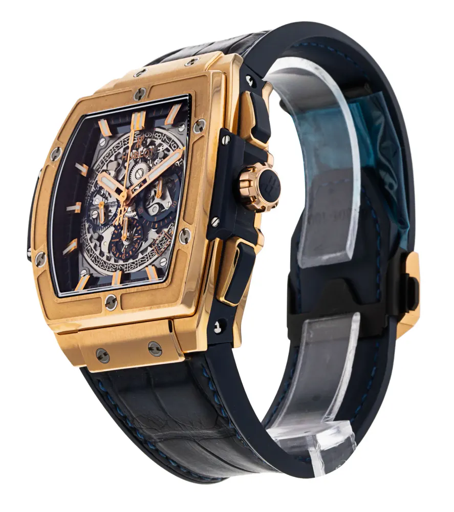 Hublot Big Bang 601.OX.7180.LR — 2018 — Excellent in Skeleton, additional product view 2