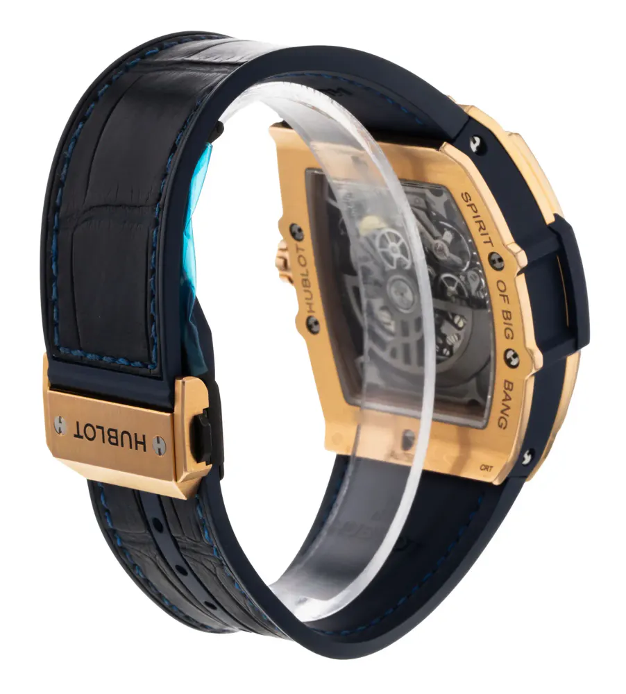 Hublot Big Bang 601.OX.7180.LR — 2018 — Excellent in Skeleton, additional product view 3