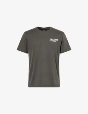 FINISTERRE Logo Workshop Cotton T-shirt