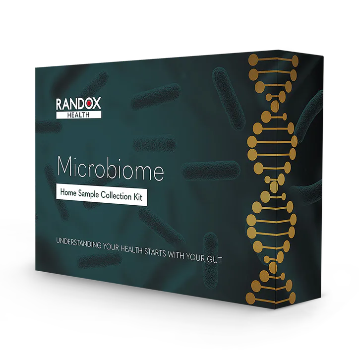 Randox Health Gut Microbiome Test, additional product view 2
