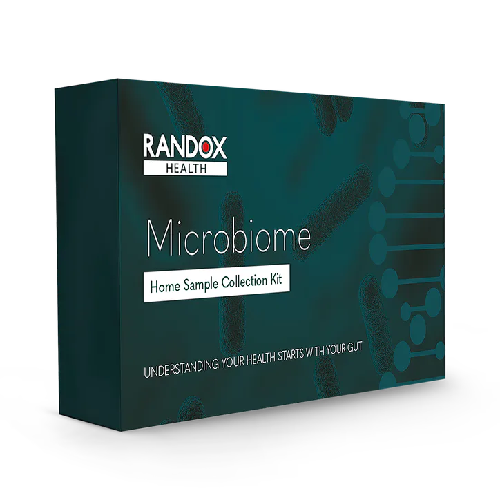 Randox Health Gut Microbiome Test – Vitamins & Supplements > At-Home Tests