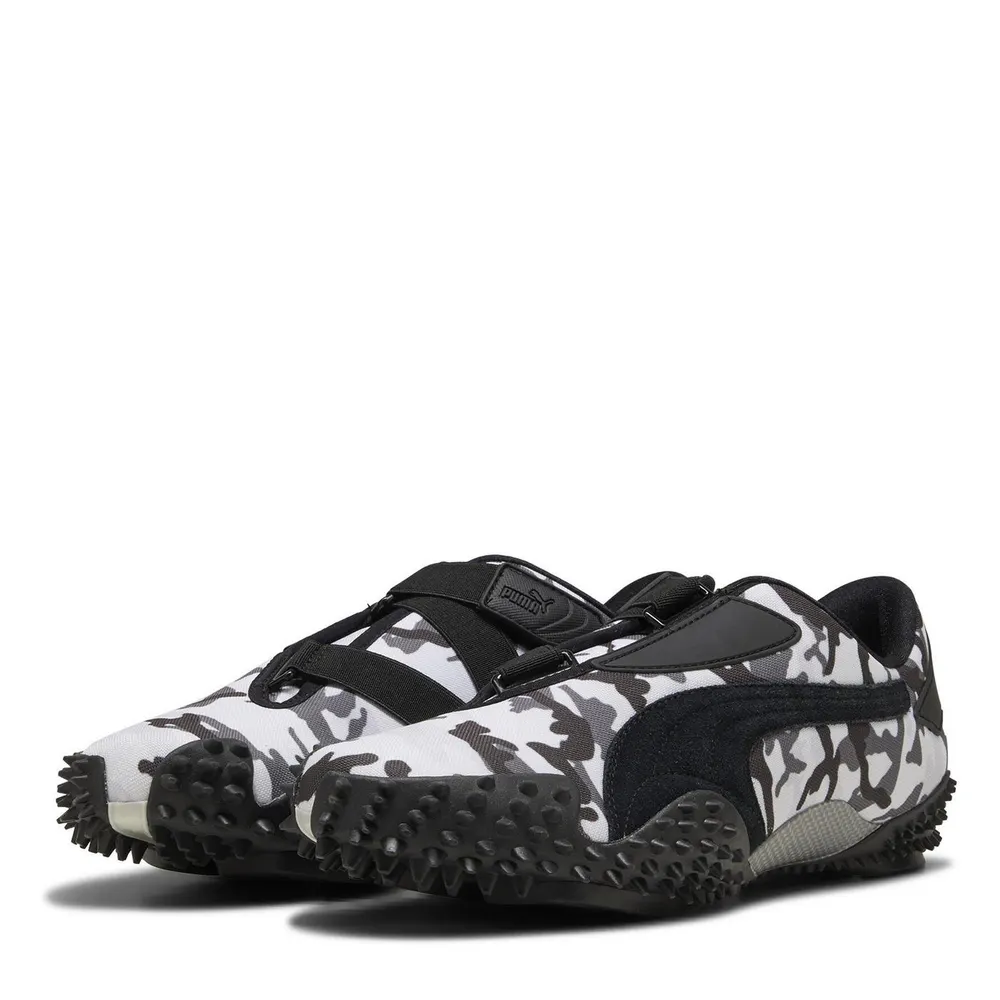 Puma Mostro Camo Trainers