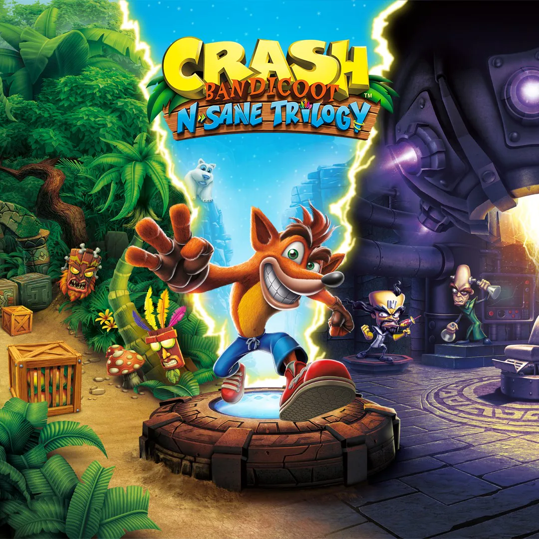 Activision Crash Bandicoot™ N. Sane Trilogy in Digital, additional product view 2