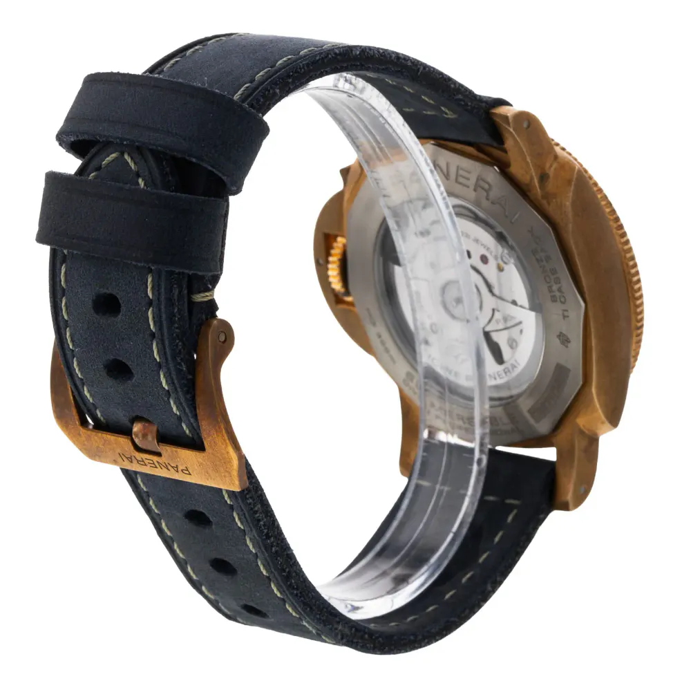 Panerai Submersible PAM01074 — 2023 — Very good in Blue, additional product view 3