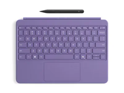 Microsoft Surface Pro 12-inch Keyboard with Slim Pen
