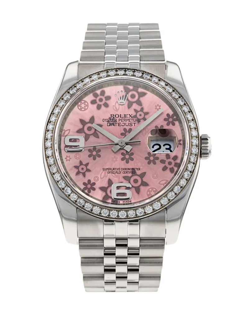 Rolex Datejust 116244 — 2009 — Very good
