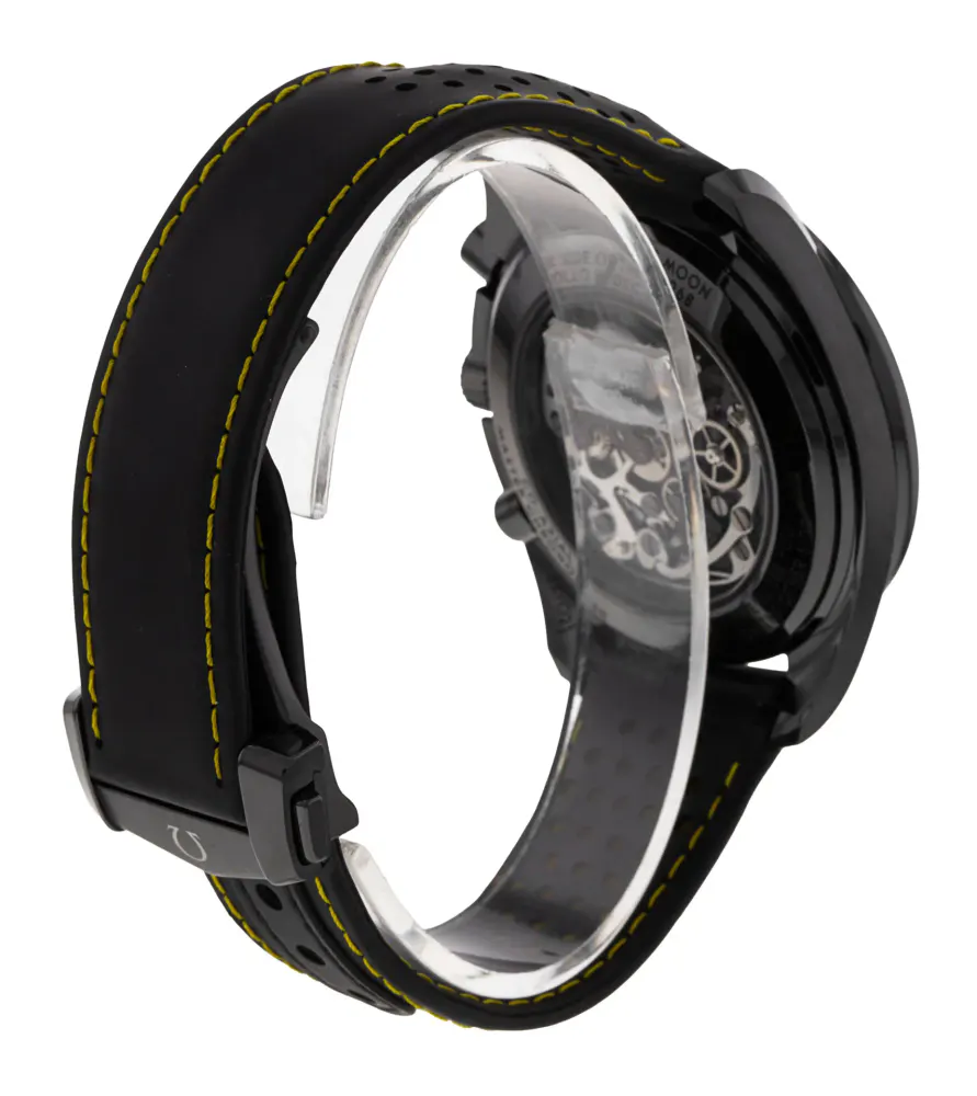 Omega Speedmaster Dark Side of the Moon 310.92.44.50.01.001 — 2025 — Excellent detail 3