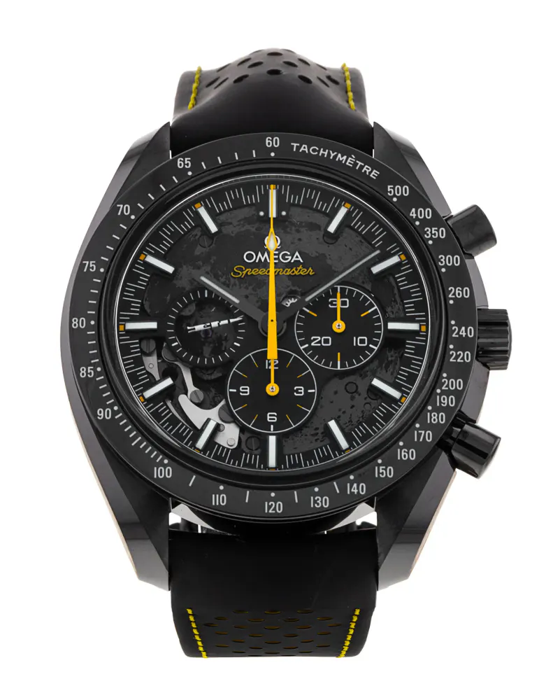 Omega Speedmaster Dark Side of the Moon 310.92.44.50.01.001 — 2025 — Excellent